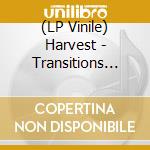 (LP Vinile) Harvest - Transitions (Orange/Red Splatter) vinile