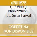 (LP Vinile) Panikattack - Ett Sista Farval vinile