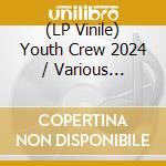(LP Vinile) Youth Crew 2024 / Various (Transparant Blue) vinile
