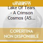 Lake Of Tears - A Crimson Cosmos (A5 Leatherbox) cd