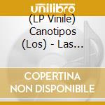 (LP Vinile) Canotipos (Los) - Las Rockambolescas Aventuras (Splatter Vinyl) vinile