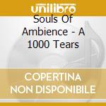 Souls Of Ambience - A 1000 Tears cd