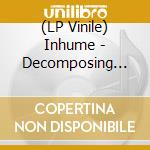 (LP Vinile) Inhume - Decomposing From Inside (Olive Green/Bone Vinyl) vinile