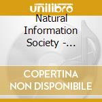 Natural Information Society - Perserverance Flow cd