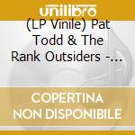 (LP Vinile) Pat Todd & The Rank Outsiders - A One Sided Affair (Clear) vinile