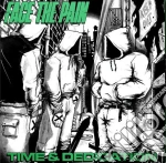 (LP Vinile) Face The Pain - Time & Dedication (Yellow Vinyl) vinile