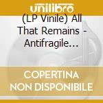 (LP Vinile) All That Remains - Antifragile (Electric/Sea Blue Galaxy Vinyl) vinile