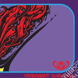 Ufomammut - Godlike Snake cd musicale di Ufomammut