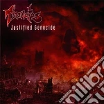 Thanatos - Justified Genocide cd
