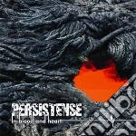Persistence - In Blood And Heart cd