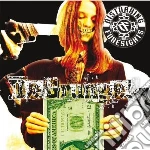 Disturbing Foresight - De-grunged cd
