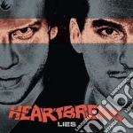 Heartbreak - Lies cd