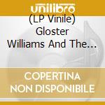 (LP Vinile) Gloster Williams And The King James Version - Together. Transparent Green Vinyl vinile