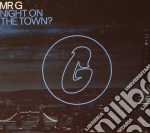 Mr. G - Night On The Town (Cd+Dvd) cd