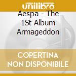 Aespa - The 1St Album Armageddon cd