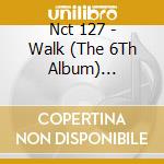 Nct 127 - Walk (The 6Th Album) (Photocard Version) cd