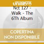 Nct 127 - Walk - The 6Th Album cd