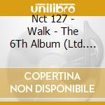 Nct 127 - Walk - The 6Th Album (Ltd. Podcast Ver.) cd