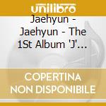 Jaehyun - Jaehyun - The 1St Album 'J' [J Ver.] cd