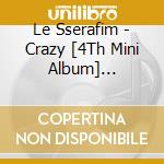 Le Sserafim - Crazy [4Th Mini Album] (Balaclava Ver.) cd