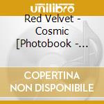 Red Velvet - Cosmic [Photobook - Hotel Ver.] cd