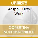 Aespa - Dirty Work cd