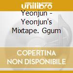 Yeonjun - Yeonjun's Mixtape. Ggum cd