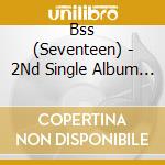 Bss (Seventeen) - 2Nd Single Album [Teleparty] cd
