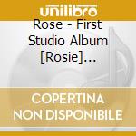 Rose - First Studio Album [Rosie] [Retail Exclusive Ver] cd
