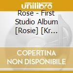 Rose - First Studio Album [Rosie] [Kr Exclusive Ver] cd