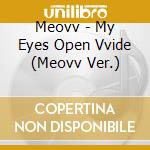 Meovv - My Eyes Open Vvide (Meovv Ver.) cd