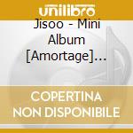 Jisoo - Mini Album [Amortage] Exclusive Edition (Purple, Black Ver) cd