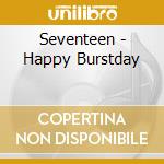 Seventeen - Happy Burstday cd