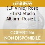 (LP Vinile) Rose - First Studio Album [Rosie] Vinyl (Vampirehollie Edition Red) vinile