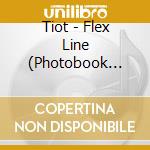 Tiot - Flex Line (Photobook Ver.) cd