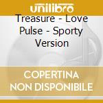 Treasure - Love Pulse - Sporty Version cd