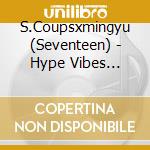 S.Coupsxmingyu (Seventeen) - Hype Vibes (Buddy/Combi Ver.) cd