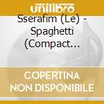 Sserafim (Le) - Spaghetti (Compact Version) cd