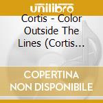 Cortis - Color Outside The Lines (Cortis Ball Version Ltd) cd