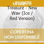 Treasure - New Wav (Ice / Red Version) cd