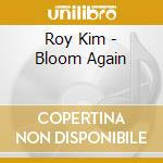 Roy Kim - Bloom Again cd
