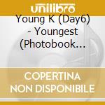 Young K (Day6) - Youngest (Photobook Version) cd