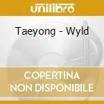 Taeyong - Wyld cd