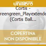 Cortis - Greengreen_Playextended (Cortis Ball Baby Pink) cd