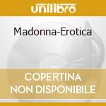Madonna-Erotica cd