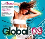 Global Guide 2009 - Unmixed (2 Cd) cd
