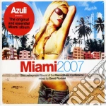 Miami 2007 - Mixed cd