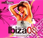 Azuli Presents Ibiza 08: Future Sound Of The Dance Underground / Various (2 Cd) cd