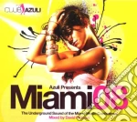 Miami 2008 - Mixed (2 Cd) cd