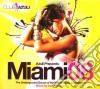 Miami 2008 - Mixed (2 Cd) cd